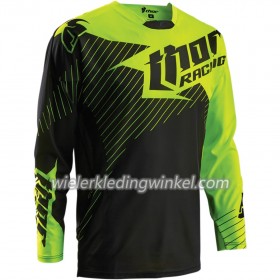 MTB/Motocross Shirt Lange Mouw Thro COREHUX N002